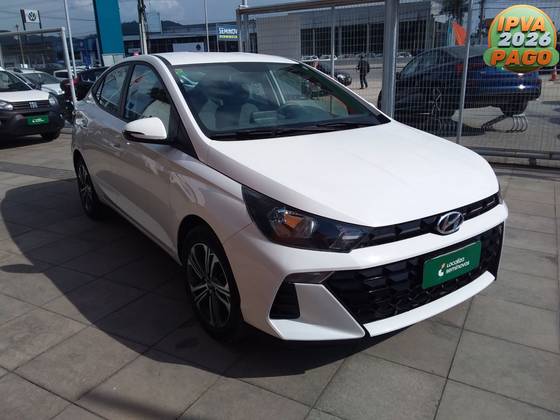 HYUNDAI HB20S 1.0 TGDI FLEX COMFORT PLUS AUTOMÁTICO HYUNDAI HB20S 1.0 TGDI FLEX COMFORT PLUS AUTOMÁTICO